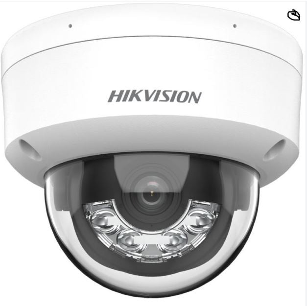 4 MP Smart Hybrid Light Fixed Dome Network Camera (DS-2CD1143G2-LIU(F) )