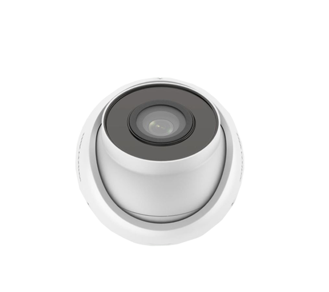 2 MP Build-in Mic Fixed Turret Network Camera _ DS-2CD1323G0-IUF