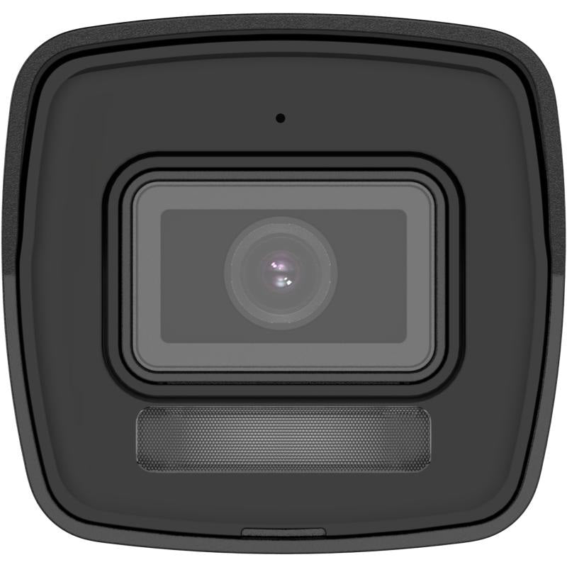 4 MP Smart Hybrid Light Fixed Bullet Network Camera (DS-2CD1043G2-LIU(F))