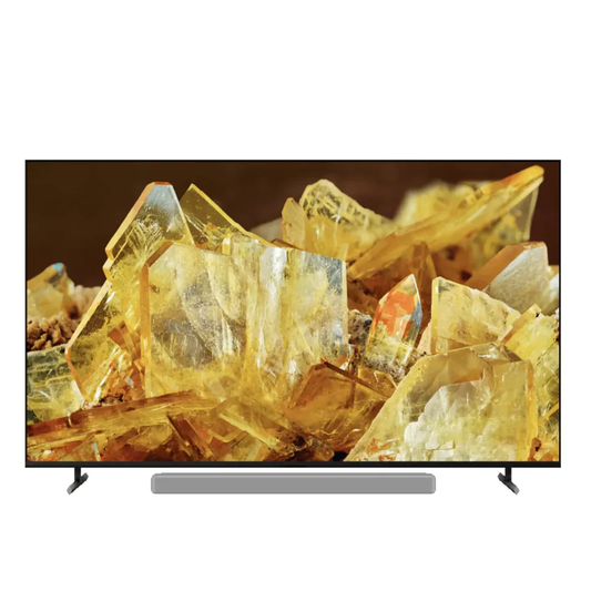 Sony Bravia 98" Smart Tv_4K , 98X90L | FULL ARRAY | BRAVIA XR| 120 Hz | 4K Ultra HD | High Dynamic Range (HDR) | Smart TV (Google TV)