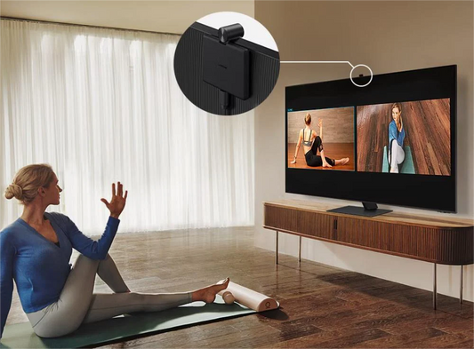 Samsung 65" Neo QLED 4K QN95D Smart TV_4K (2024), 65QN95D