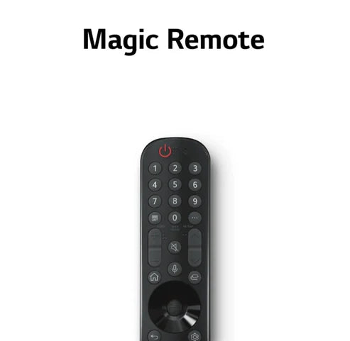 LG 75" Ultra HD Smart Tv_4K, 75UQ90