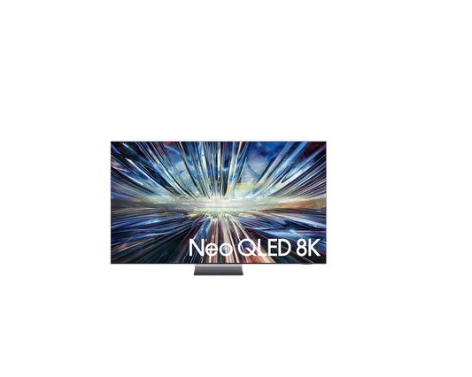 Samsung 65 Inch Neo QLED 8K QN900D Smart AI TV (2024), 65QN900D