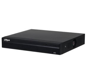 8 Channel 1U 8PoE Lite DHI-NVR1108HS-8P-S3/H H.265 Network Video Recorder Lite
