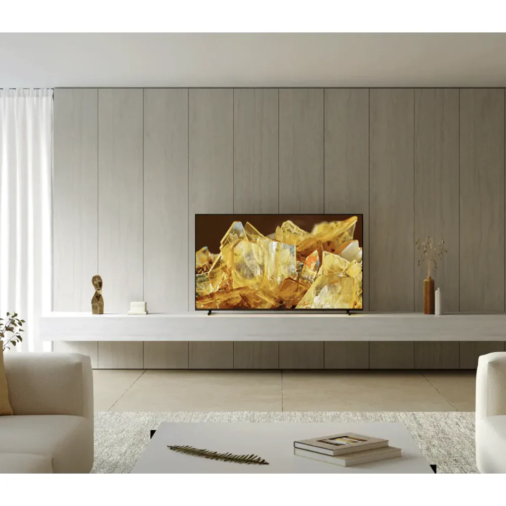 Sony Bravia 98" Smart Tv_4K , 98X90L | FULL ARRAY | BRAVIA XR| 120 Hz | 4K Ultra HD | High Dynamic Range (HDR) | Smart TV (Google TV)