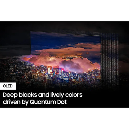 Samsung 65" OLED Smart Tv_4K, 2023, 65S95C