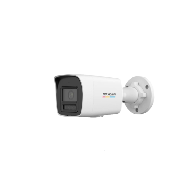 2 MP ColorVu with Smart Hybrid Light Fixed Bullet Network Camera (DS-2CD1027G2H-LIU(F))