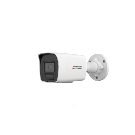 2 MP ColorVu with Smart Hybrid Light Fixed Bullet Network Camera (DS-2CD1027G2H-LIU(F))