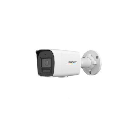 4 MP ColorVu with Smart Hybrid Light Fixed Bullet Network Camera DS-2CD1047G2H-LIU(F)