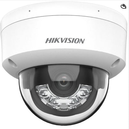 4 MP Smart Hybrid Light Fixed Dome Network Camera (DS-2CD1143G2-LIU(F) )
