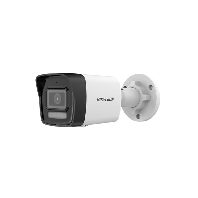 4 MP Smart Hybrid Light Fixed Bullet Network Camera (DS-2CD1043G2-LIU(F))
