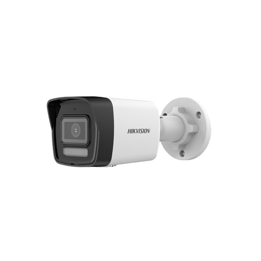 4 MP Smart Hybrid Light Fixed Bullet Network Camera (DS-2CD1043G2-LIU(F))