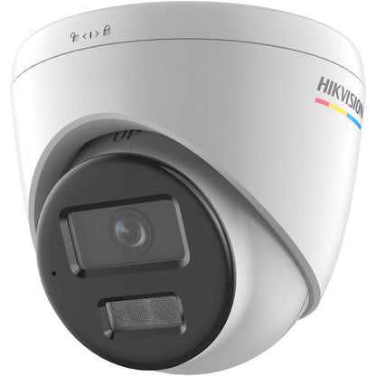 2 MP ColorVu with Smart Hybrid Light Fixed Turret Network Camera (DS-2CD1327G2H-LIU(F) )