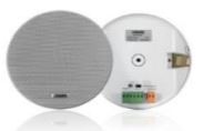 DSP602BT Bluetooth Celling Speakers , Rated power:2x10W,