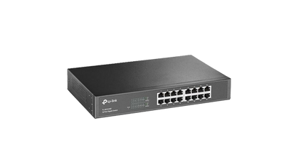 Tp-link TL-SG1016D 16-Port Gigabit Rackmount Switch