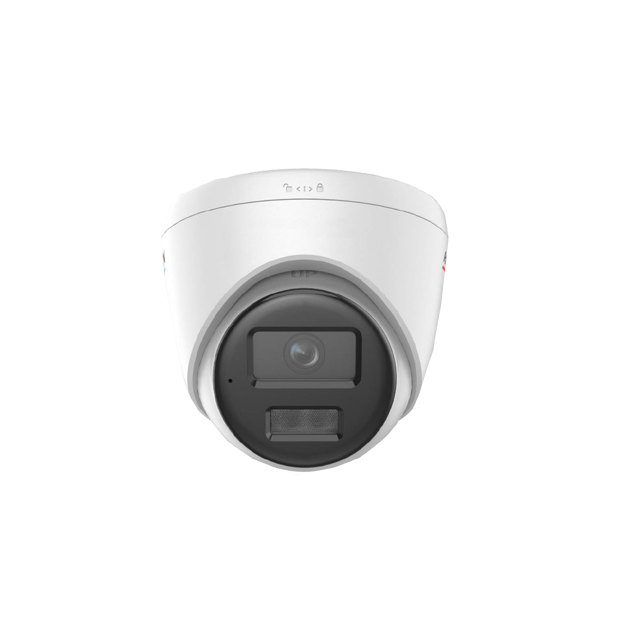 4 MP ColorVu with Smart Hybrid Light Fixed Turret Network Camera _ DS-2CD1347G2H-LIU(F)