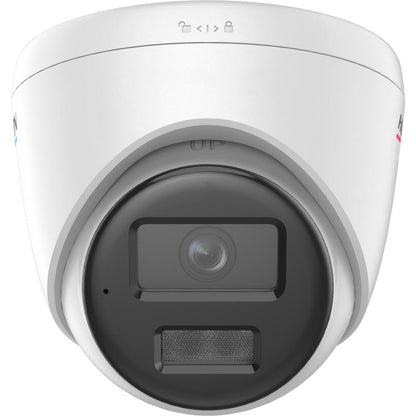 2 MP ColorVu with Smart Hybrid Light Fixed Turret Network Camera (DS-2CD1327G2H-LIU(F) )