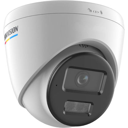 2 MP ColorVu with Smart Hybrid Light Fixed Turret Network Camera (DS-2CD1327G2H-LIU(F) )