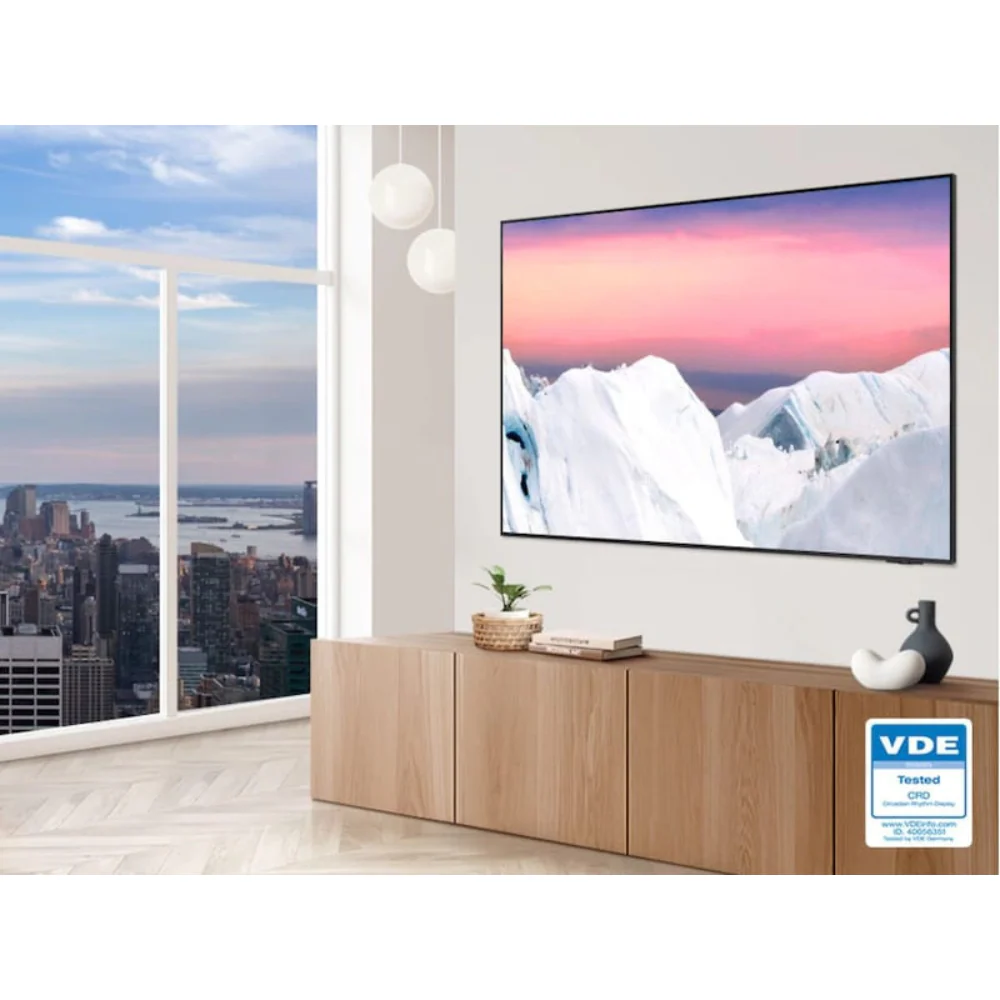 Samsung 65" Neo Qled Smart Tv_4K, 65QN95C