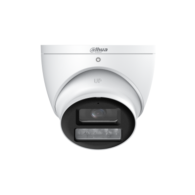 HAC-HDW1239T-IL-A -2MP Smart Dual Light HDCVI Fixed-focal Eyeball Camera