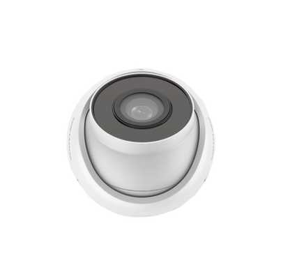 2 MP Build-in Mic Fixed Turret Network Camera _ DS-2CD1323G0-IUF