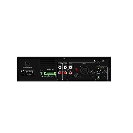 MP60UB_60W Digital Mixer Amplifier with USB, FM & Bluetooth