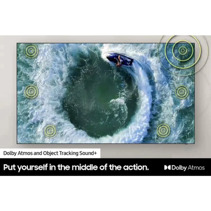 Samsung 65" Neo Qled Smart Tv_4K, 65QN95C