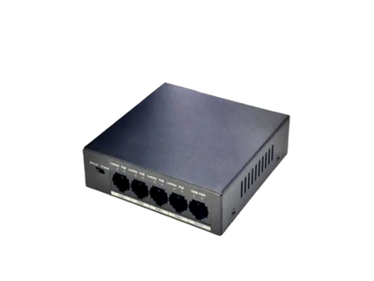 Dahua DH-PFS3005-4P-58 4-Port PoE Switch (Unmanaged)