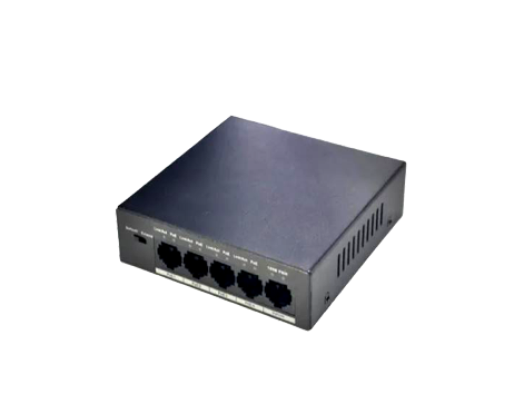 Dahua DH-PFS3005-4P-58 4-Port PoE Switch (Unmanaged)