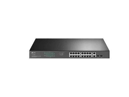 DH-CS4218-16ET-135 18-Port Cloud Managed Desktop Switch with 16-Port PoE