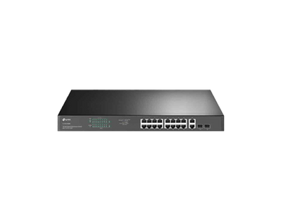 DH-CS4218-16ET-135 18-Port Cloud Managed Desktop Switch with 16-Port PoE
