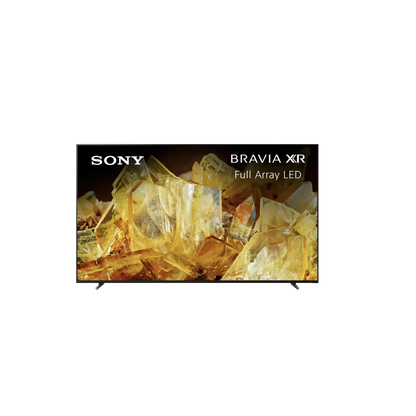 Sony Bravia 98" Smart Tv_4K , 98X90L | FULL ARRAY | BRAVIA XR| 120 Hz | 4K Ultra HD | High Dynamic Range (HDR) | Smart TV (Google TV)