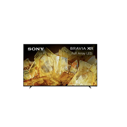 Sony Bravia 98" Smart Tv_4K , 98X90L | FULL ARRAY | BRAVIA XR| 120 Hz | 4K Ultra HD | High Dynamic Range (HDR) | Smart TV (Google TV)
