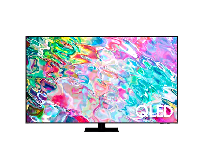 Samsung 55" Qled Smart Tv_4K, 55Q70B