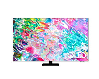Samsung 55" Qled Smart Tv_4K, 55Q70B