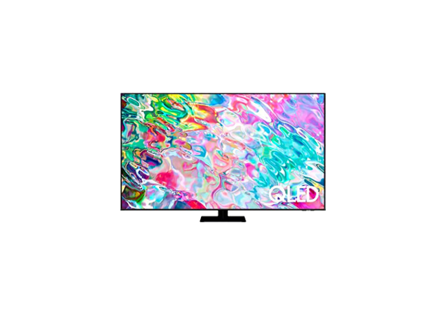 Samsung 75" Qled Smart Tv_4K, 75Q70B