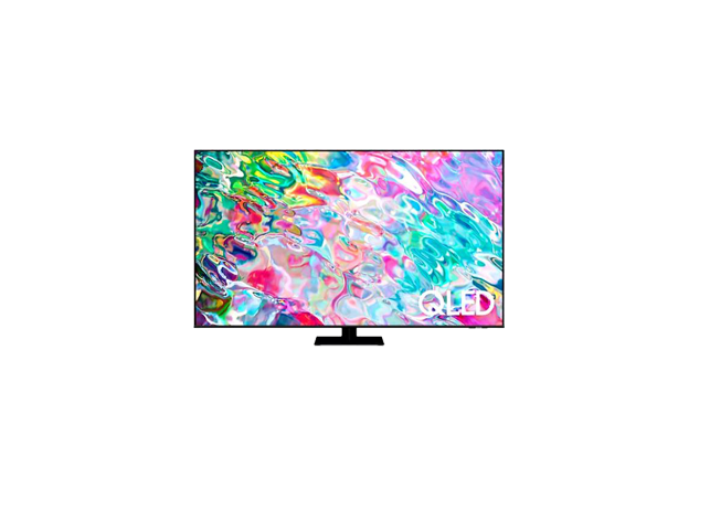 Samsung 55" Qled Smart Tv_4K, 55Q70B