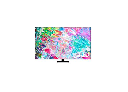 Samsung 55" Qled Smart Tv_4K, 55Q70B