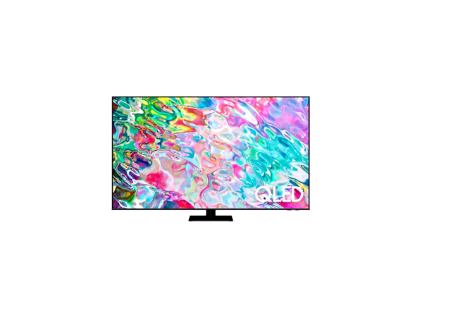 Samsung 55" Qled Smart Tv_4K, 55Q70B