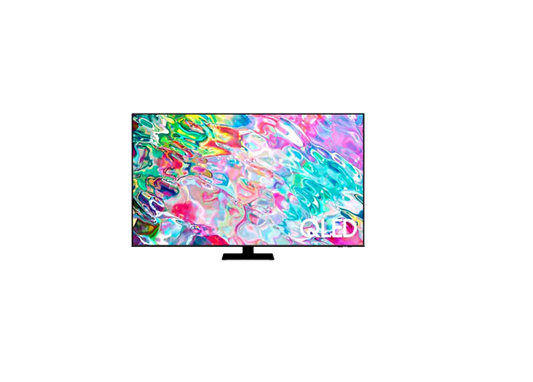 Samsung 55" Qled Smart Tv_4K, 55Q70B