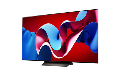 LG 65 Inch C4 OLED evo 4K Smart TV AI Magic remote Dolby Vision webOS24 2024