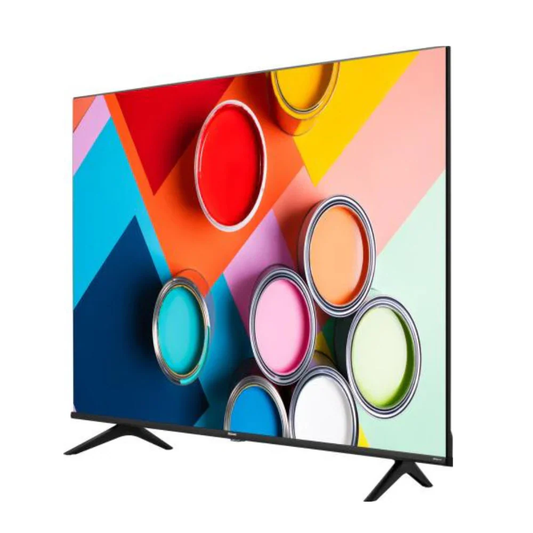 Hisense 65" Smart Tv_4K, 65A6FG