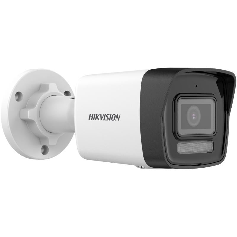 4 MP Smart Hybrid Light Fixed Bullet Network Camera (DS-2CD1043G2-LIU(F))