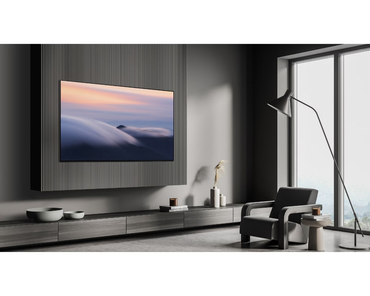 65 Inch OLED S90D 4K Smart AI TV (2024)