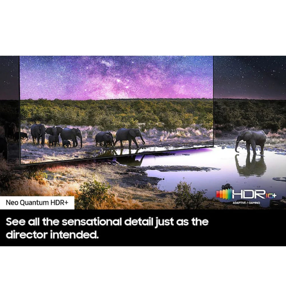 Samsung 43" Neo Qled Smart Tv 4K, 2023, 43QN90C
