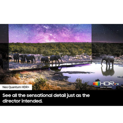 Samsung 43" Neo Qled Smart Tv 4K, 2023, 43QN90C
