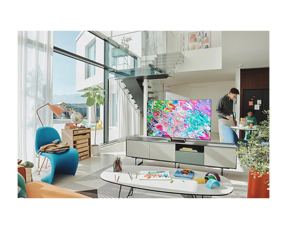 Samsung 55" Qled Smart Tv_4K, 55Q70B