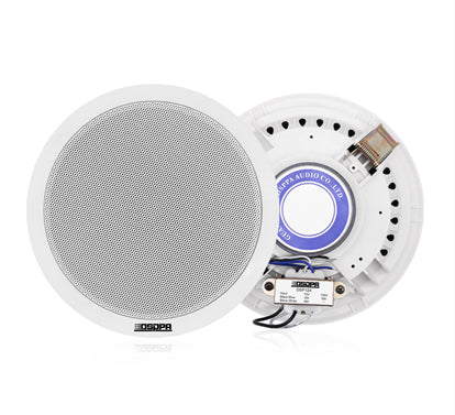 DSP124 Round Type 6.5'' Ceiling Speaker , 6W