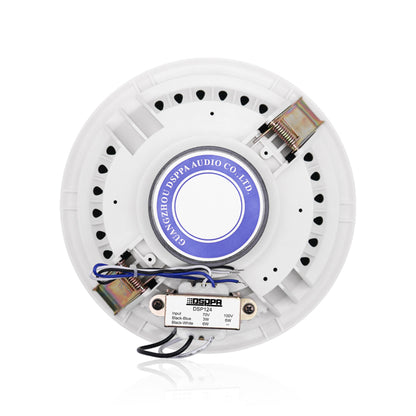 DSP124 Round Type 6.5'' Ceiling Speaker , 6W
