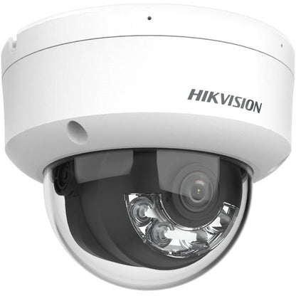 4 MP Smart Hybrid Light Fixed Dome Network Camera (DS-2CD1143G2-LIU(F) )